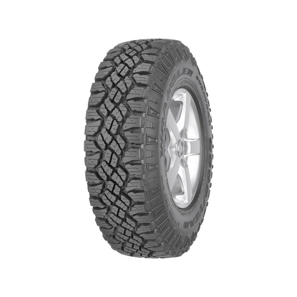 Goodyear Wrangler Duratrac R19 255/65 114Q XL FP LAND ROVER