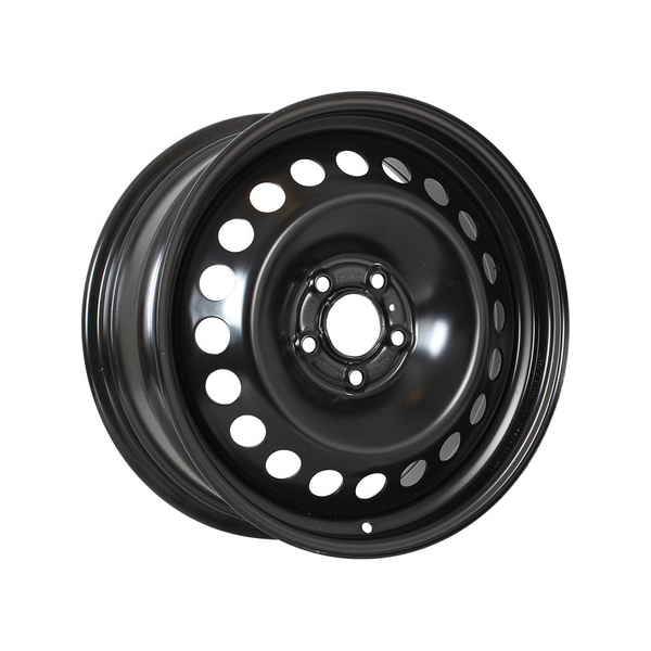 Magnetto 17001 R17x7.5 5x108 ET52.5 CB63.3 Black