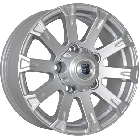 КиК Байкал R16x7 5x139.7 ET35 CB108.5 Silver (КС601)