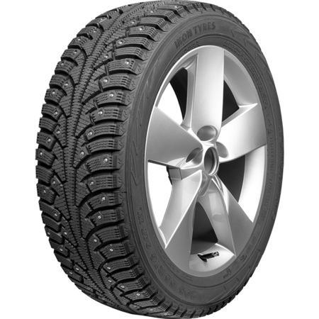 Ikon (Nokian Tyres) NORDMAN 5 R14 185/70 92T шип XL