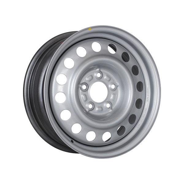 Trebl 9597 TREBL R16x5.5 5x160 ET56 CB65.1 Silver