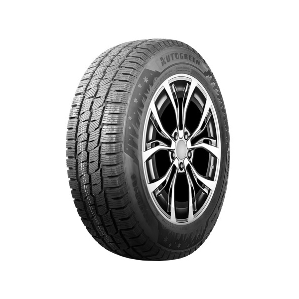 Autogreen Snow Cruiser AW06 R15C 225/70 112/110R