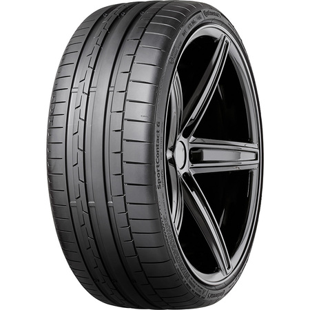 Continental Sport Contact 6 R21 285/45 113Y XL AUDI