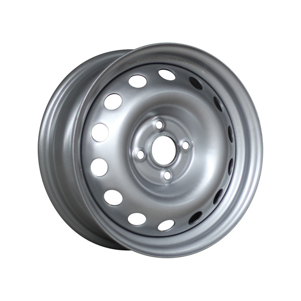 Trebl X40032 TREBL R16x6 4x100 ET36 CB60.1 Silver