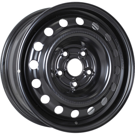 Trebl 9053 TREBL R16x6.5 5x120 ET62 CB65.1 Black