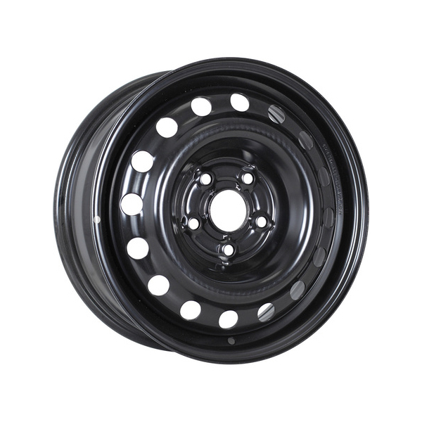 Trebl 9053 TREBL R16x6.5 5x120 ET62 CB65.1 Black