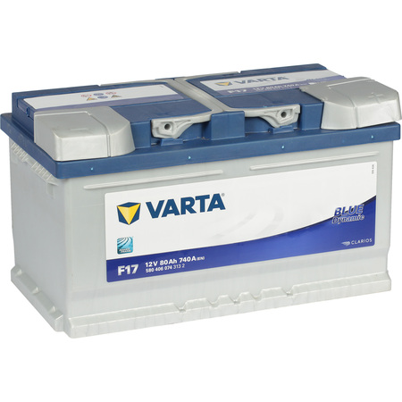 Varta АКБ VARTA Blue Dn. F17 80Ач о/п 580 406 074