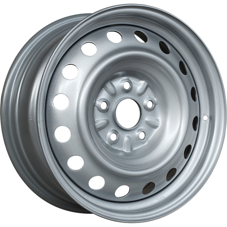 Trebl 8265 TREBL R17x7 5x114.3 ET41 CB67.1 Silver