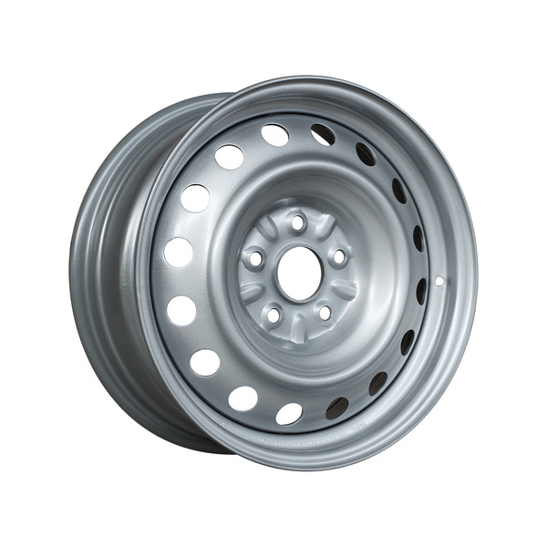 Trebl 8265 TREBL R17x7 5x114.3 ET41 CB67.1 Silver