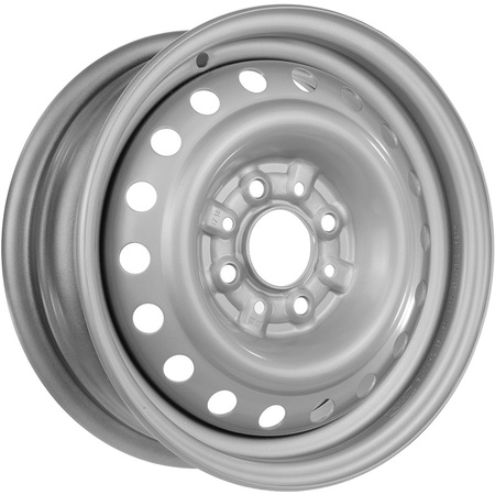 Magnetto 13001 R13x5 4x98 ET35 CB58.6 Silver