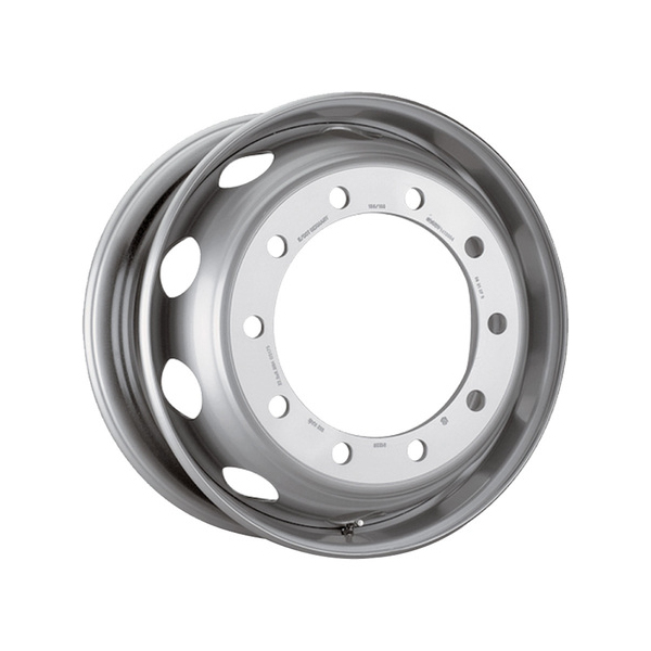 ASTERRO 2237А 22.5x9 10x335 ET159 CB281 Silver 16 мм 4500 кг