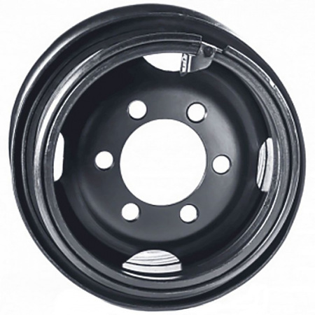 ГАЗ ГАЗ 3308 (6501) 18x9 6x222.25 ET60 CB163 Black