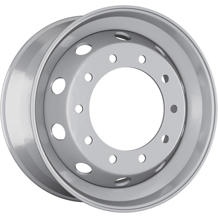 Accuride 397-01 22.5x11.75 10x335 ET120 CB281 Silver 13 мм 5000 кг