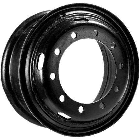 Accuride 65115-50 20x7.5 10x335 ET162 CB281 Black 10.6 мм 3250 кг