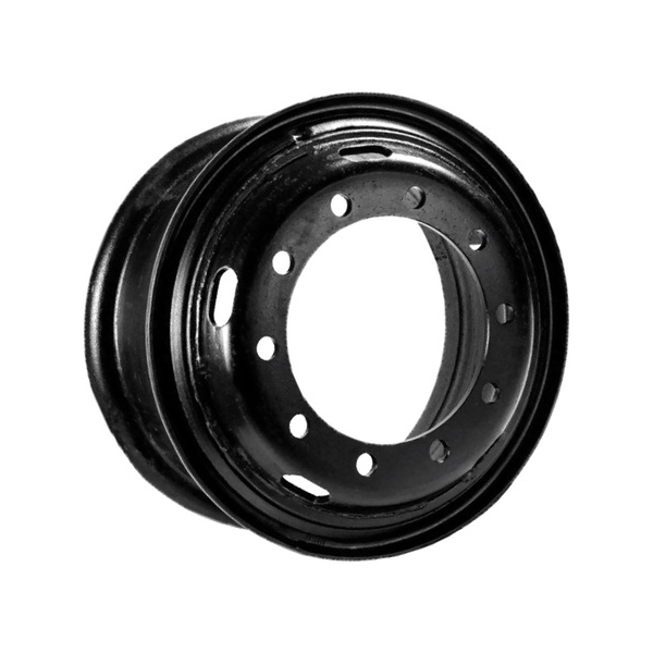 Accuride 65115-50 20x7.5 10x335 ET162 CB281 Black 10.6 мм 3250 кг