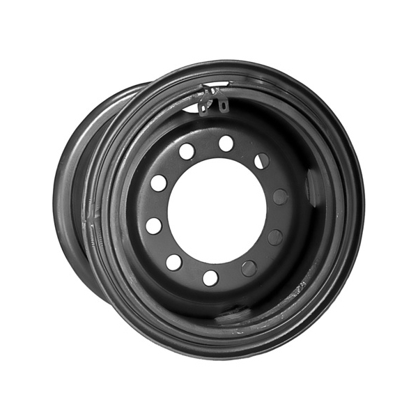 Accuride 43118-55 21x12 10x286 ET100 CB222 Black 12 мм 4000 кг