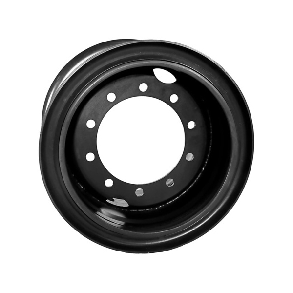 Accuride 338 21x12 10x335 ET0 CB281 Black 13 мм 4000 кг