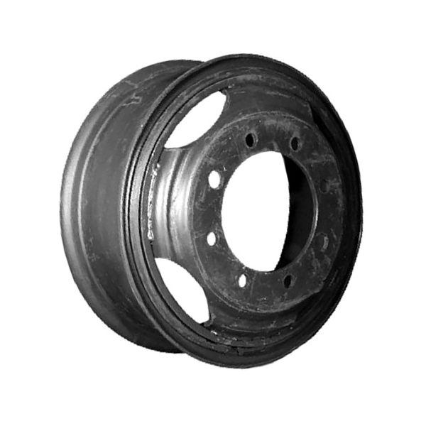 Accuride 55-А130 20x7 8x275 ET144 CB221 Black 11 мм 2030 кг