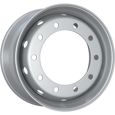 ASTERRO 2244L 22.5x11.75 10x335 ET120 CB281 Silver 16 мм 5500 кг