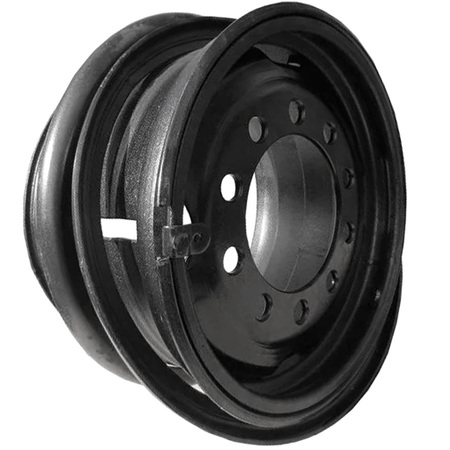 Accuride 4310 21x12 10x286 ET120 CB222 Black 12 мм 3000 кг