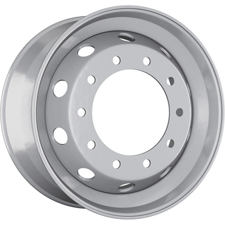 Accuride 15098OE 22.5x8.25 10x335 ET177 CB281 Silver 12,5 мм 3750 кг