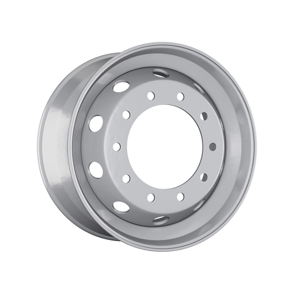 Accuride 15098OE 22.5x8.25 10x335 ET177 CB281 Silver 12,5 мм 3750 кг