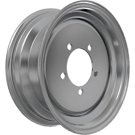 БЗТДиА 600-3101020-01 16x4.5 5x175 ET-25 CB135 Grey 6 мм 1100 кг