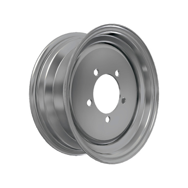 БЗТДиА 600-3101020-01 16x4.5 5x175 ET-25 CB135 Grey 6 мм 1100 кг