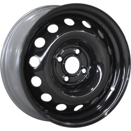 Trebl 8114 TREBL R15x6 4x100 ET48 CB54.1 Black