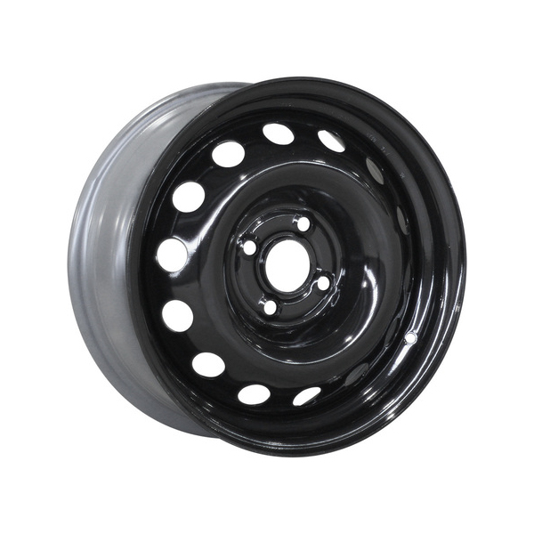 Trebl 8114 TREBL R15x6 4x100 ET48 CB54.1 Black