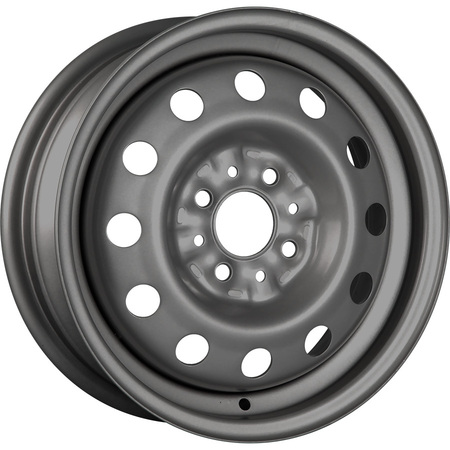 Accuride ВАЗ 2112 R14x5 4x98 ET35 CB58.6 Grey