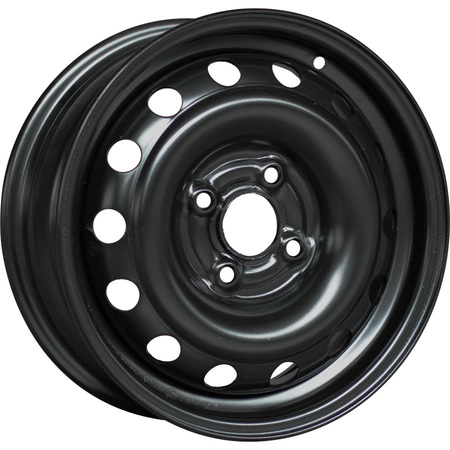 Trebl 8125 TREBL R15x6 4x114.3 ET46 CB67.1 Black