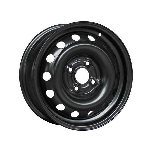 Trebl 8125 TREBL R15x6 4x114.3 ET46 CB67.1 Black