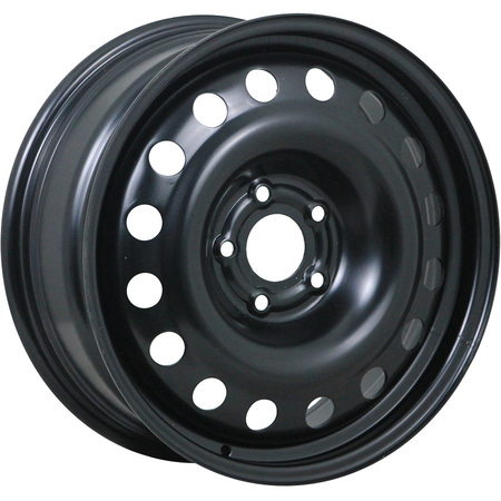 Trebl R-1730 Trebl R17x7 5x114.3 ET51 CB67.1 Black