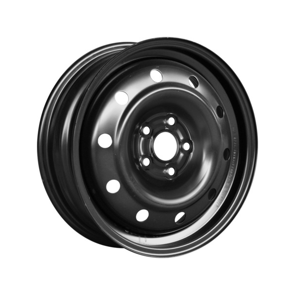 Next NX153 R16x7 5x100 ET46 CB57.1 Black