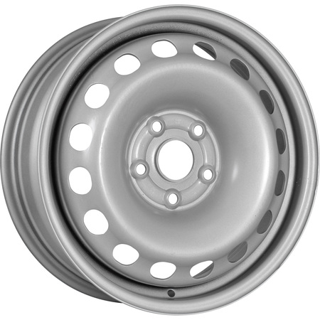 Trebl X40935 TREBL R16x6 5x112 ET43 CB57.1 Silver