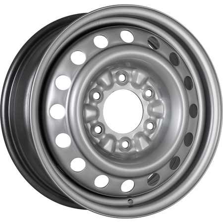 Trebl X40018 TREBL R17x7 6x139.7 ET38 CB100.1 Silver