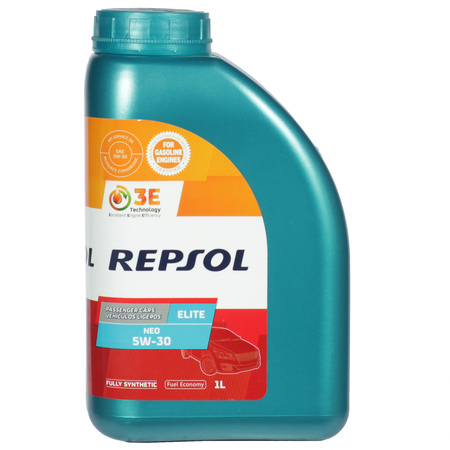 Repsol Масло моторное Repsol ELITE NEO 5W-30 1л