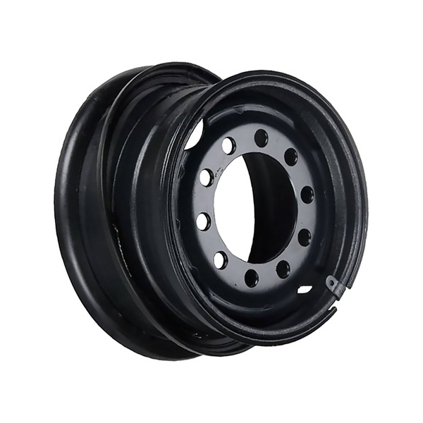 Accuride 43118 M28DS37 21x12 10x286 ET100 CB222 Black 11.5 мм 4000 кг