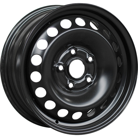 Trebl X40927 Trebl R16x6.5 5x114.3 ET40 CB60.1 Black