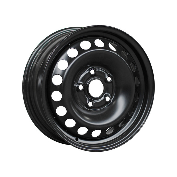 Trebl X40927 Trebl R16x6.5 5x114.3 ET40 CB60.1 Black