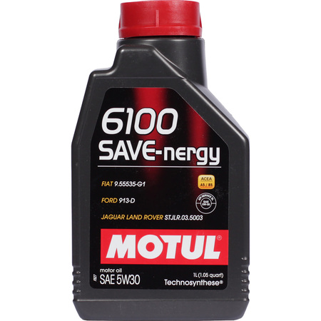 Motul Масло моторное Motul 6100 SAVE-NERGY 5W-30 1л