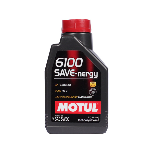 Motul Масло моторное Motul 6100 SAVE-NERGY 5W-30 1л