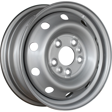 ТЗСК Тольятти FIAT Ducato R16x6.5 5x130 ET68 CB78.5 Silver