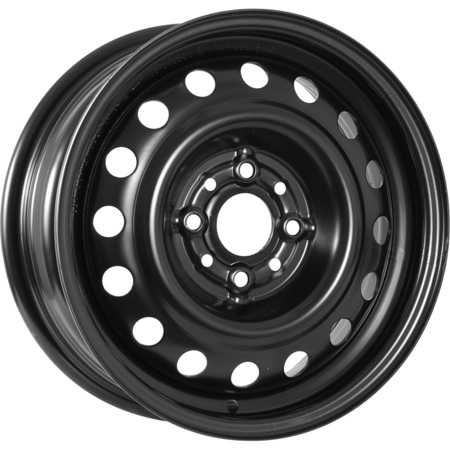 SDT U5036 R14x5.5 4x98 ET35 CB58.1 Black