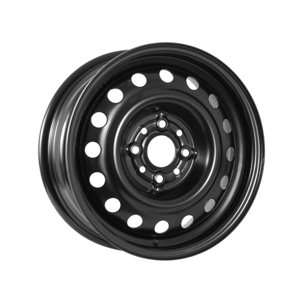 SDT U5036 R14x5.5 4x98 ET35 CB58.1 Black