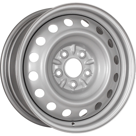 SDT 3872 R16x6.5 5x114.3 ET40 CB66.1 Silver