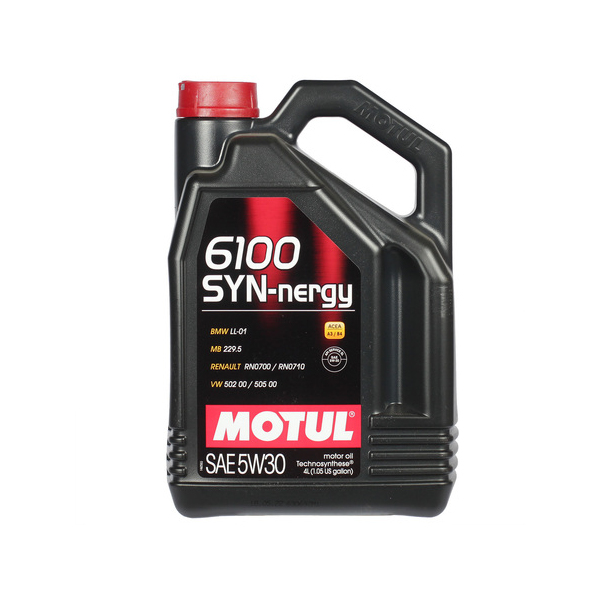 Motul Масло моторное Motul 6100 SYN-NERGY 5W-30 4л