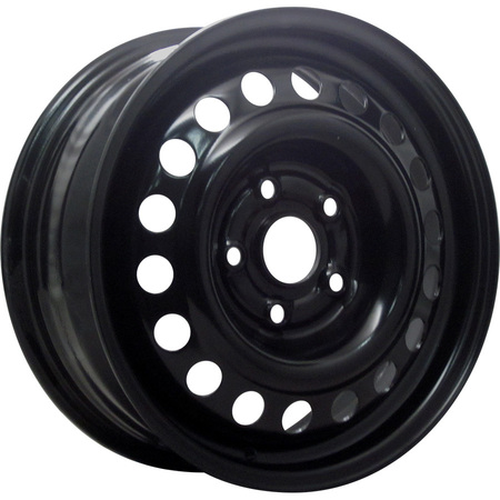 Trebl X40935 TREBL R16x6 5x112 ET43 CB57.1 Black