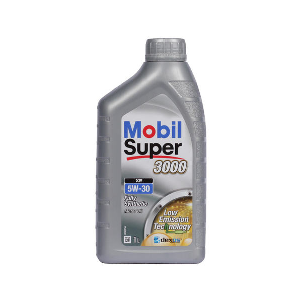 Mobil Масло моторное Mobil Super 3000 XE 5W-30 1л